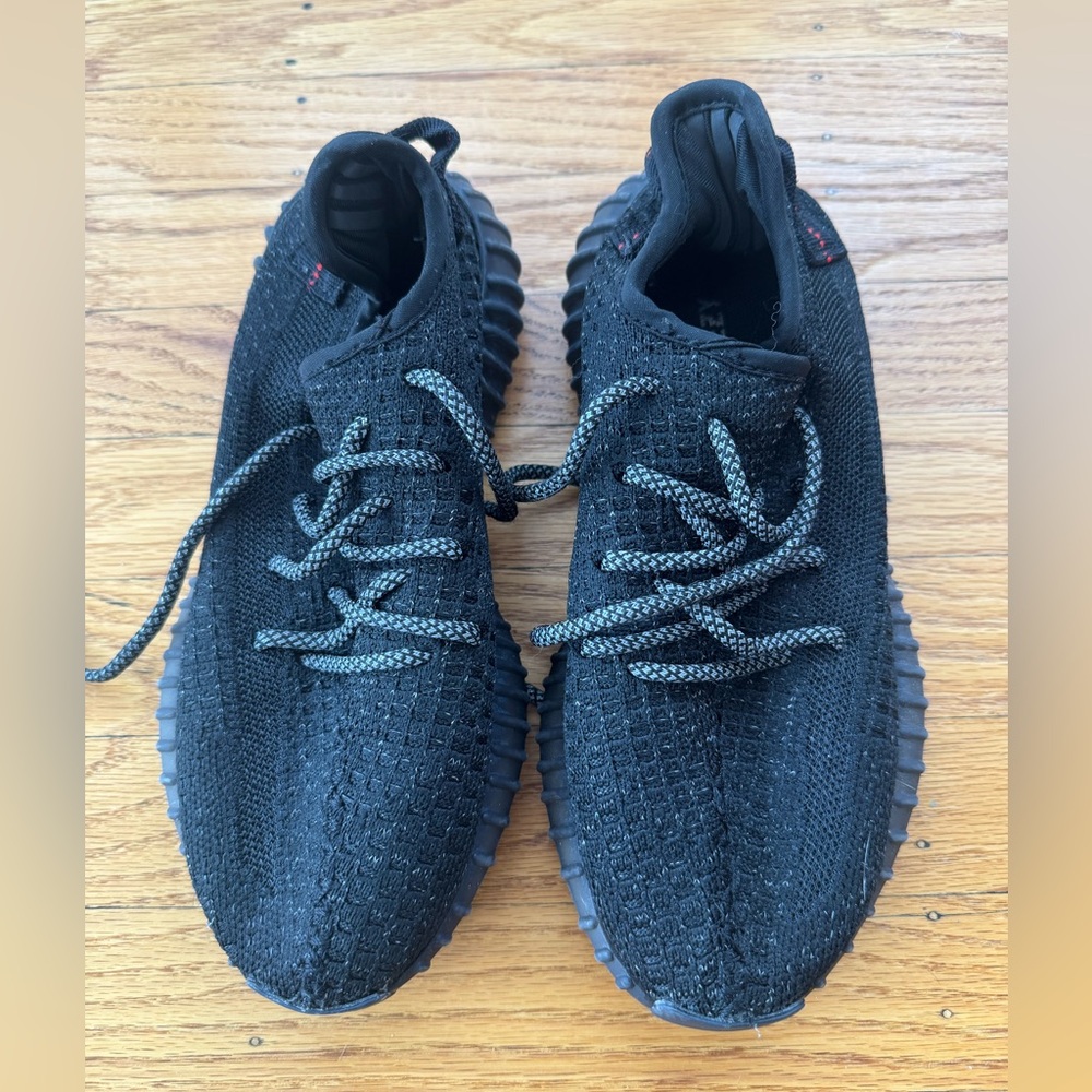 Yeezy Black Athletic Shoes